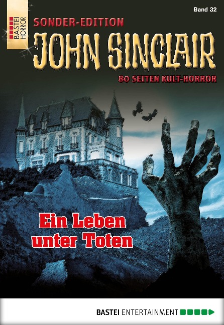 John Sinclair Sonder-Edition 32 - Jason Dark