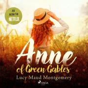 Cover-Bild zum Titel 'Anne of Green Gables' von 'Lucy Maud Montgomery'
