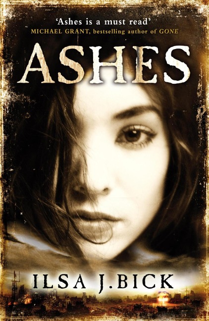 Ashes - Ilsa J. Bick