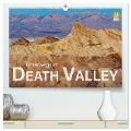 Unterwegs im Death Valley (hochwertiger Premium Wandkalender 2025 DIN A2 quer), Kunstdruck in Hochglanz - Dieter Wilczek