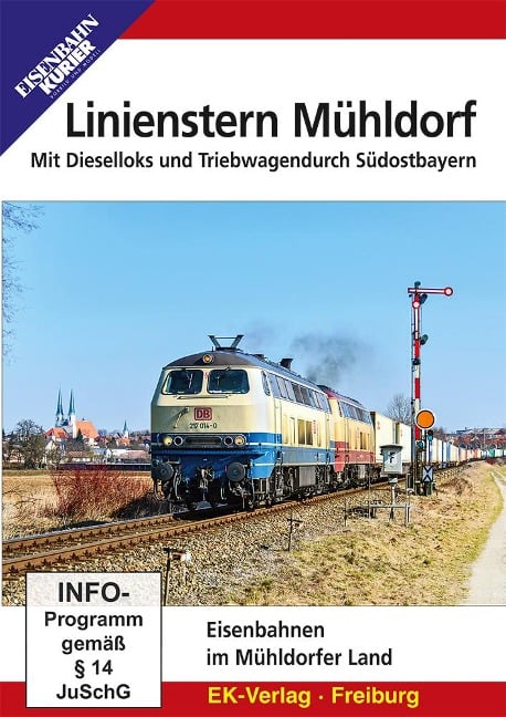 Linienstern Mühldorf - 