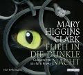 Cover-Bild zum Titel 'Flieh in die dunkle Nacht' von 'Mary Higgins Clark'