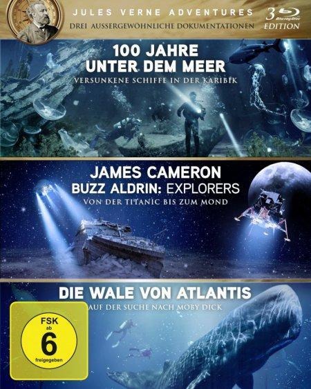 Jules Verne Adventures - 