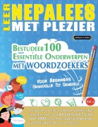 Cover-Bild zum Titel 'LEER NEPALEES MET PLEZIER - VOOR BEGINNERS' von 'Linguas Classics'