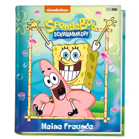 SpongeBob Schwammkopf: Meine Freunde - 