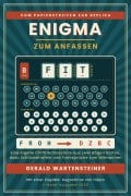Cover-Bild zum Titel 'Enigma zum Anfassen' von 'Gerald Arnold Wartensteiner'