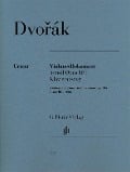 Antonín Dvorák - Violoncellokonzert h-moll op. 104 - Antonín Dvorák