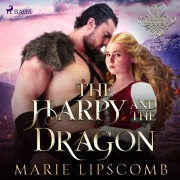 Cover-Bild zum Titel 'The Harpy and the Dragon' von 'Marie Lipscomb'