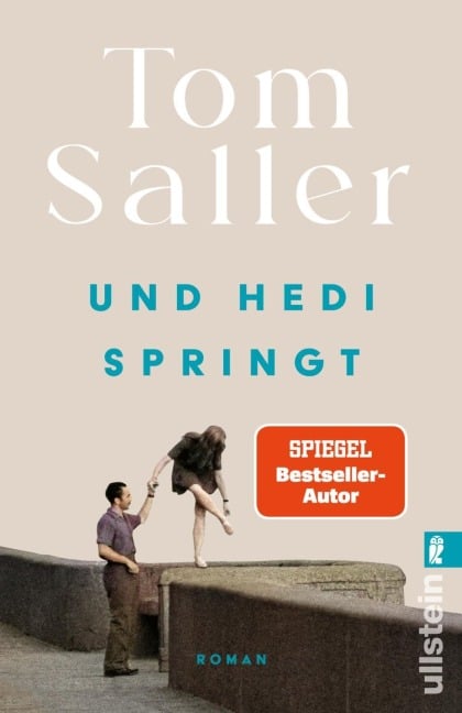 Und Hedi springt - Tom Saller