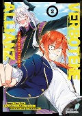 Cover-Bild zum Titel 'Verbotene Allianz 2' von 'Etou Yona, Brother Anikky, Ryuutetsu'