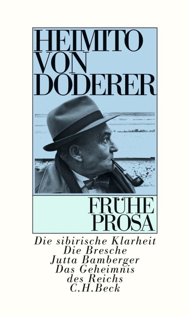 Frühe Prosa - Heimito Von Doderer