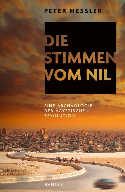 Die Stimmen vom Nil - Peter Hessler