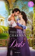 Cover-Bild zum Titel 'Ein teuflisch charmanter Duke' von 'Madeline Hunter'