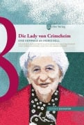 Cover-Bild zum Titel 'Die Lady von Crimeheim' von 'Marlene Bach, Vanessa Carpitella, Christian Hofbauer, Ruth Kornberger, Mani Lorbär'