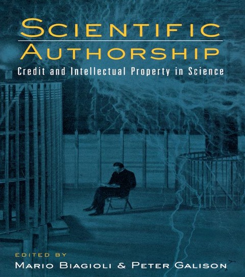 Scientific Authorship - 
