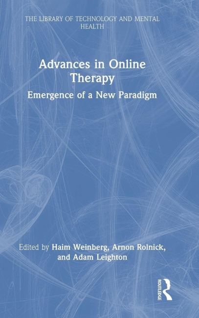 Advances in Online Therapy - 