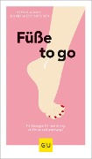 Cover-Bild zum Titel 'Füße to go' von 'Sigrid Westenfelder, Stella Arndt'