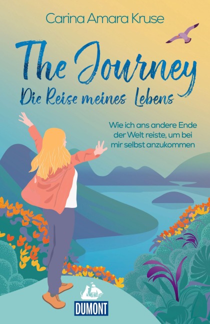 The Journey. Die Reise meines Lebens - Carina Amara Kruse