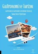 Cover-Bild zum Titel 'Gastronomi ve Turizm' von 'Serkan Bertan'