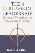 Cover-Bild zum Titel 'The 4 Streams of Leadership' von 'Dalmo Cirne'