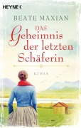 Cover-Bild zum Titel 'Das Geheimnis der letzten Schäferin' von 'Beate Maxian'