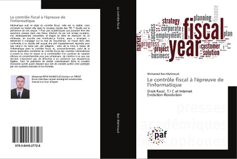 Le contrôle fiscal à l'épreuve de l'informatique - Mohamed Ben Mahmoud