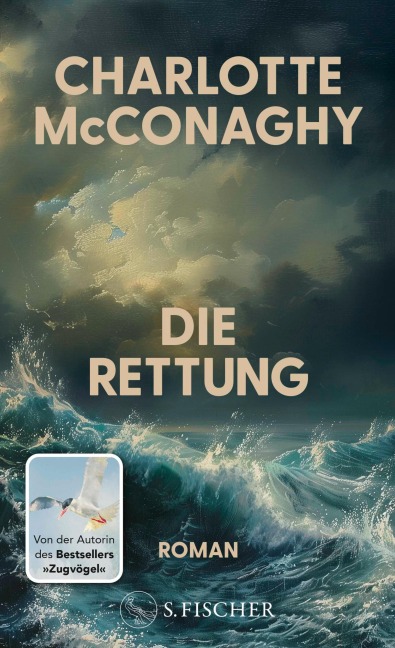 Die Rettung - Charlotte McConaghy