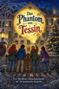 Cover-Bild zum Titel 'Das Phantom vom Tessin' von 'Jakob Schmid'
