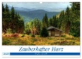 Zauberhafter Harz (Wandkalender 2025 DIN A3 quer), CALVENDO Monatskalender - Steffen Gierok