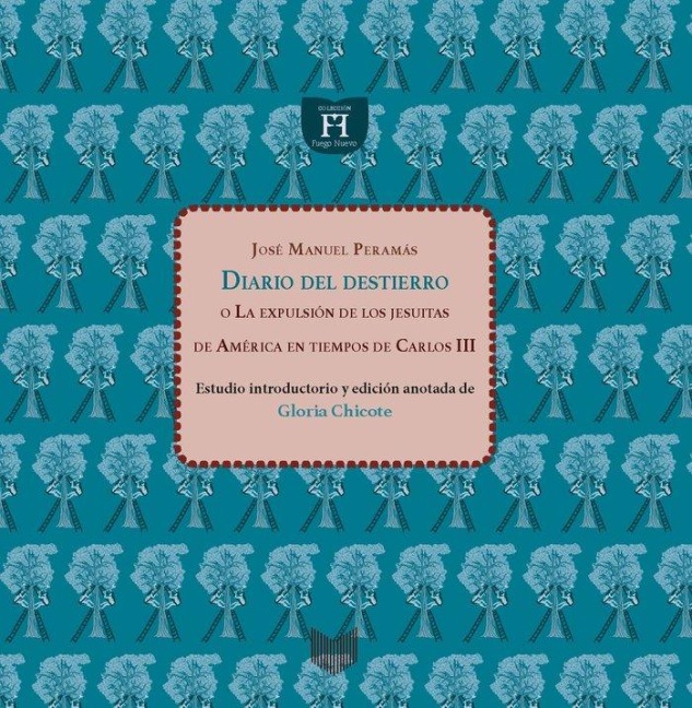 Diario del destierro / José Manuel Peramás - 