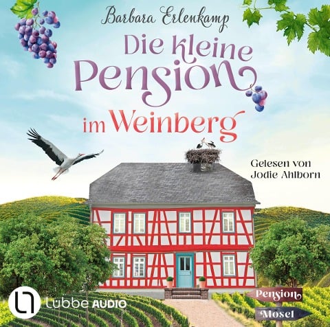 Die kleine Pension im Weinberg - Barbara Erlenkamp