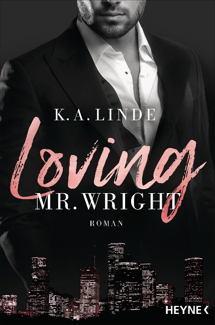 Loving Mr. Wright - K. A. Linde