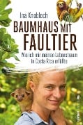 Cover-Bild zum Titel 'Baumhaus mit Faultier' von 'Ina Knobloch'