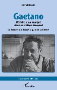 Cover-Bild zum Titel 'Gaetano. Histoire d'un immigré dans un village savoyard' von 'Michel Bonetti'