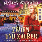 Cover-Bild zum Titel 'Zwirn und Zauber' von 'Nancy Warren'