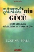 Cover-Bild zum Titel 'Simdinin Gücü' von 'Eckhart Tolle'