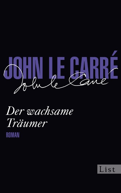 Der wachsame Träumer - John le Carré