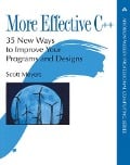 More Effective C++ - Scott Meyers