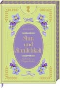Cover-Bild zum Titel 'Limitierte Sonderausgabe Sinn und Sinnlichkeit' von 'Jane Austen'