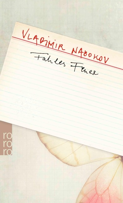 Fahles Feuer - Vladimir Nabokov