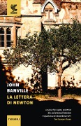 Cover-Bild zum Titel 'La lettera di Newton' von 'John Banville'