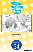 Cover-Bild zum Titel 'Miss Shachiku and the Little Baby Ghost #034' von 'Imari Arita'