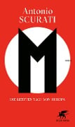 Cover-Bild zum Titel 'M. Die letzten Tage von Europa' von 'Antonio Scurati'