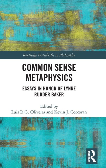Common Sense Metaphysics - 