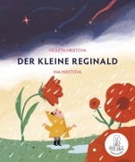 Cover-Bild zum Titel 'Der kleine Reginald' von 'Violeta Hristova'