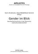 Cover-Bild zum Titel 'Gender im Blick' von ''