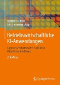 Cover-Bild zum Titel 'Betriebswirtschaftliche KI-Anwendungen' von ''