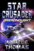 Cover-Bild zum Titel 'Star Crusader: Dreadnought' von ''