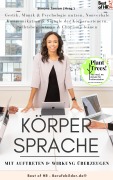 Cover-Bild zum Titel 'Körpersprache - mit Auftreten & Wirkung überzeugen' von 'Simone Janson'