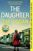 Cover-Bild zum Titel 'The Daughter' von 'T. M. Logan'